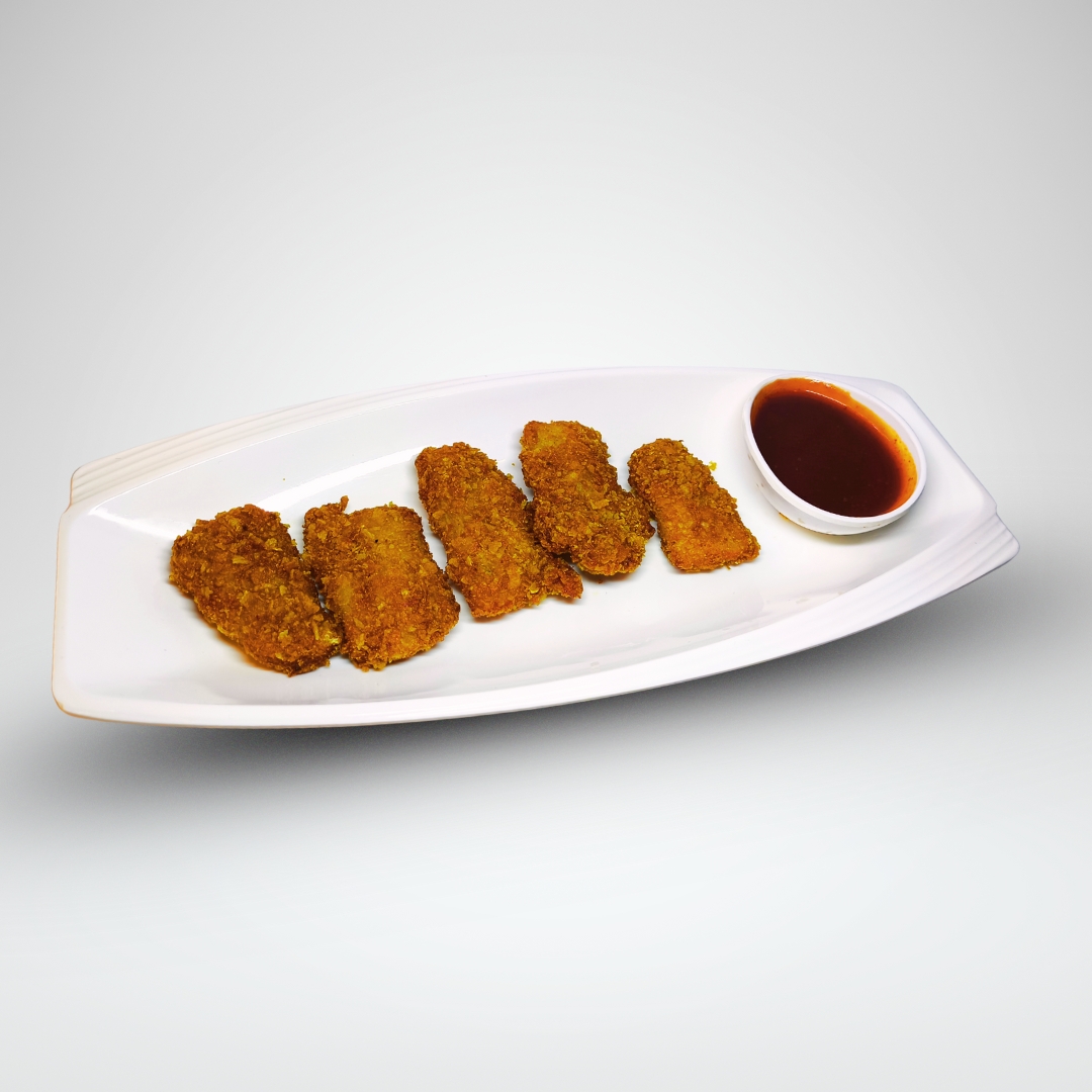 Crunchy Fish Chops