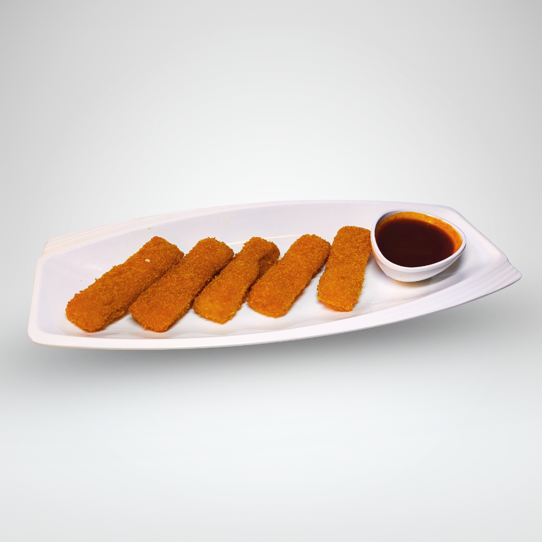 Golden Fish Fingers