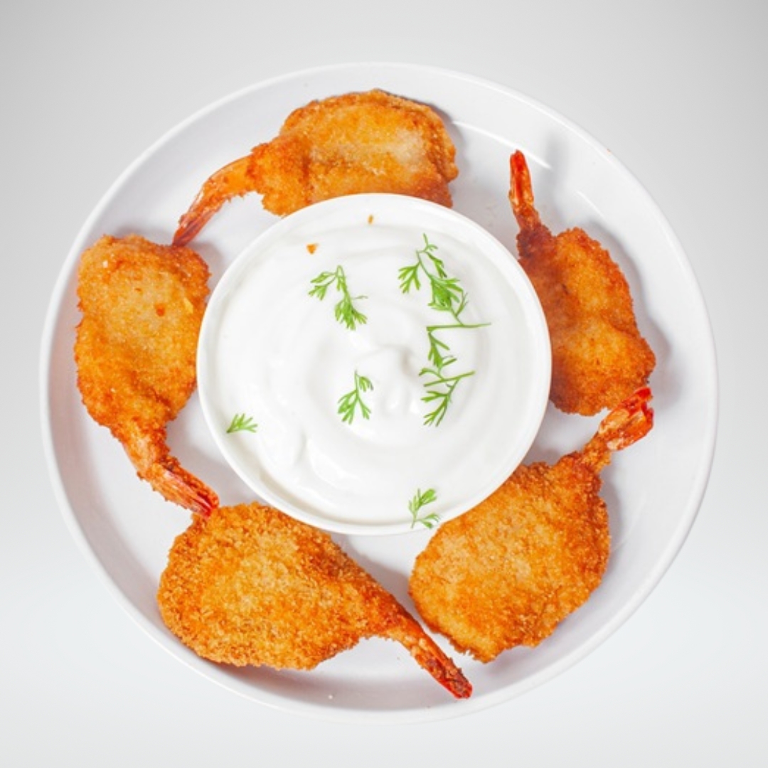 Butterfly Prawns