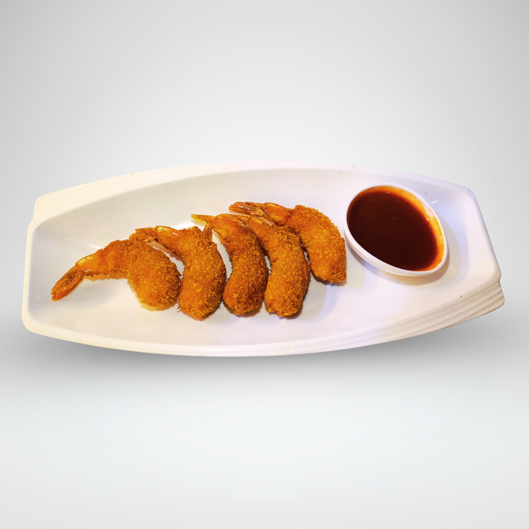 Torpedo Prawn Bites