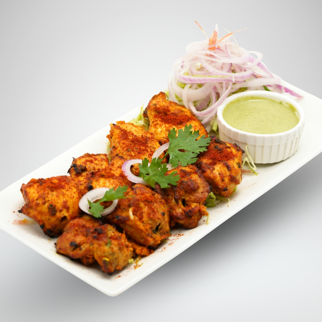 Chicken Achari tikka