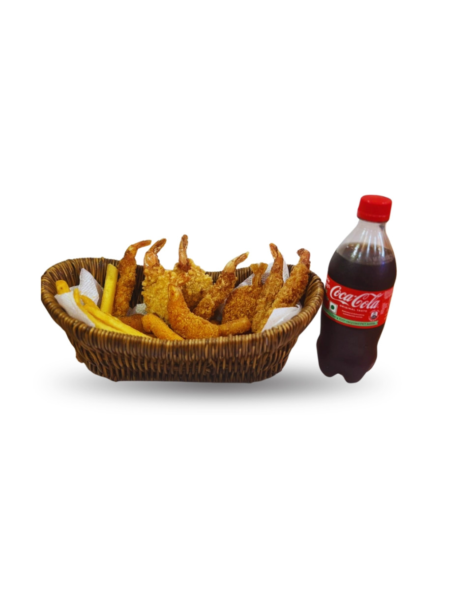 Prawns Basket
