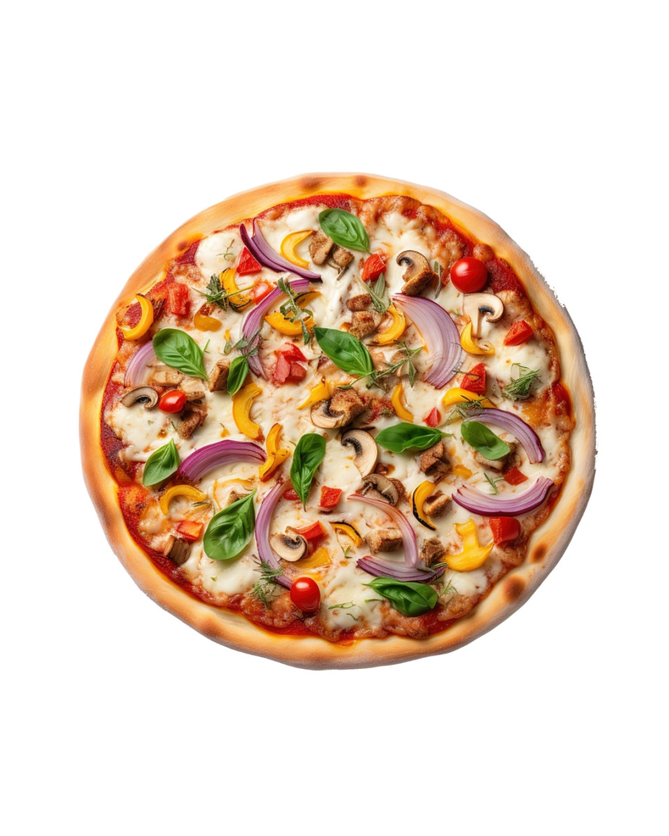 Veg Farm House Pizza