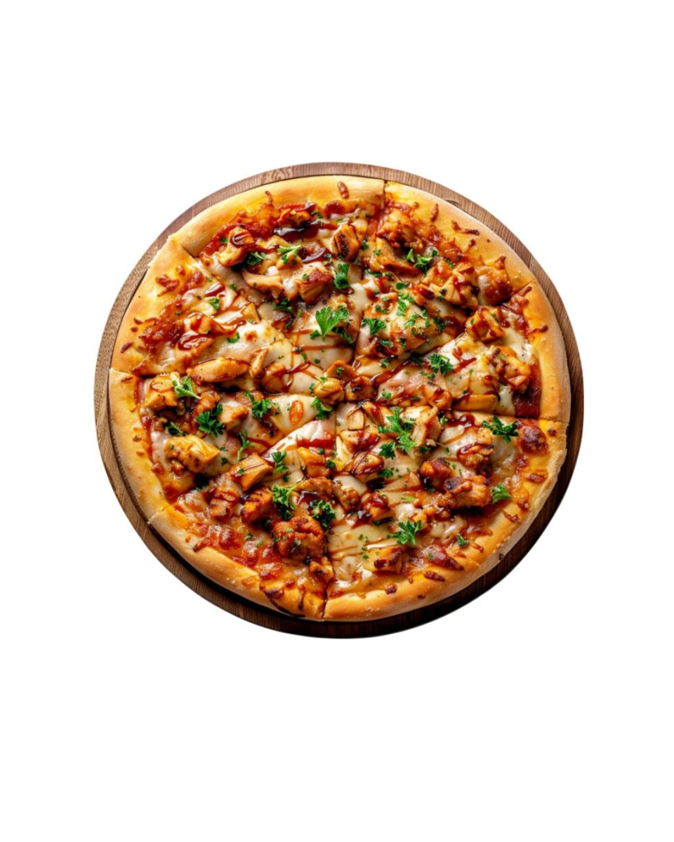 Chicken Pizza