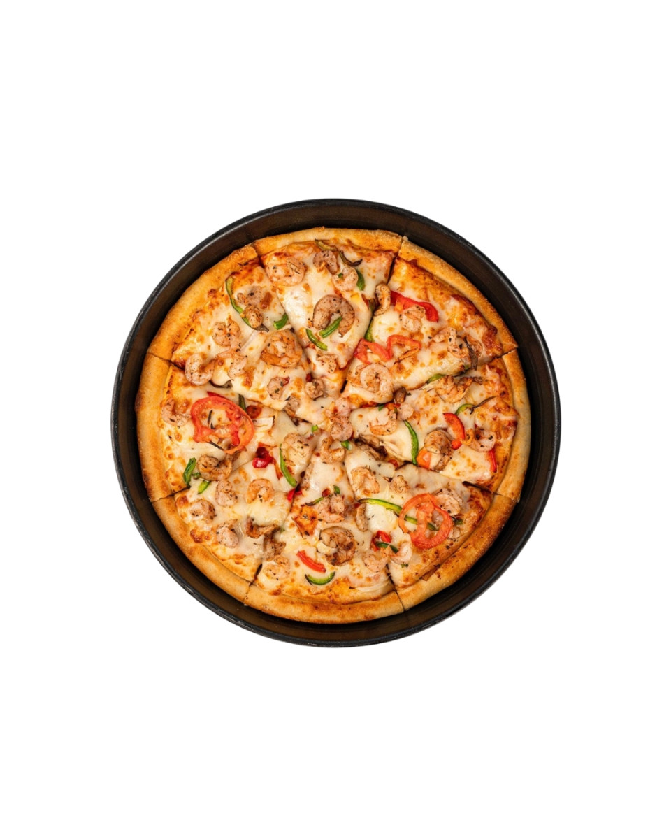 Fish Pizza