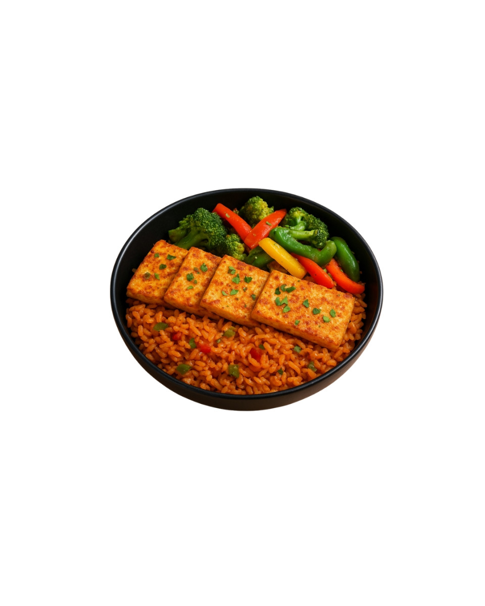 Veg Paneer Bowl