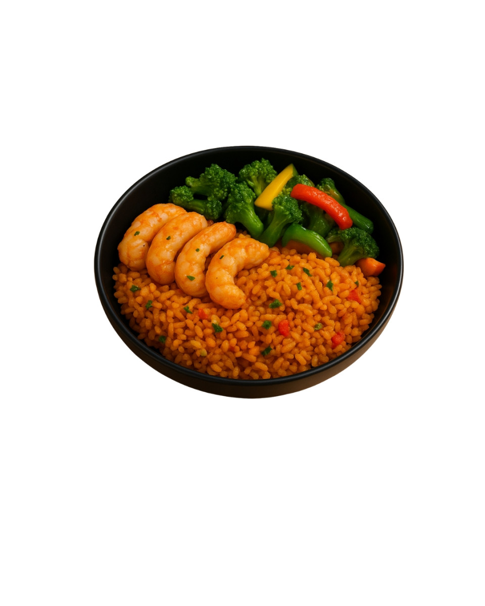 Prawns Bowl