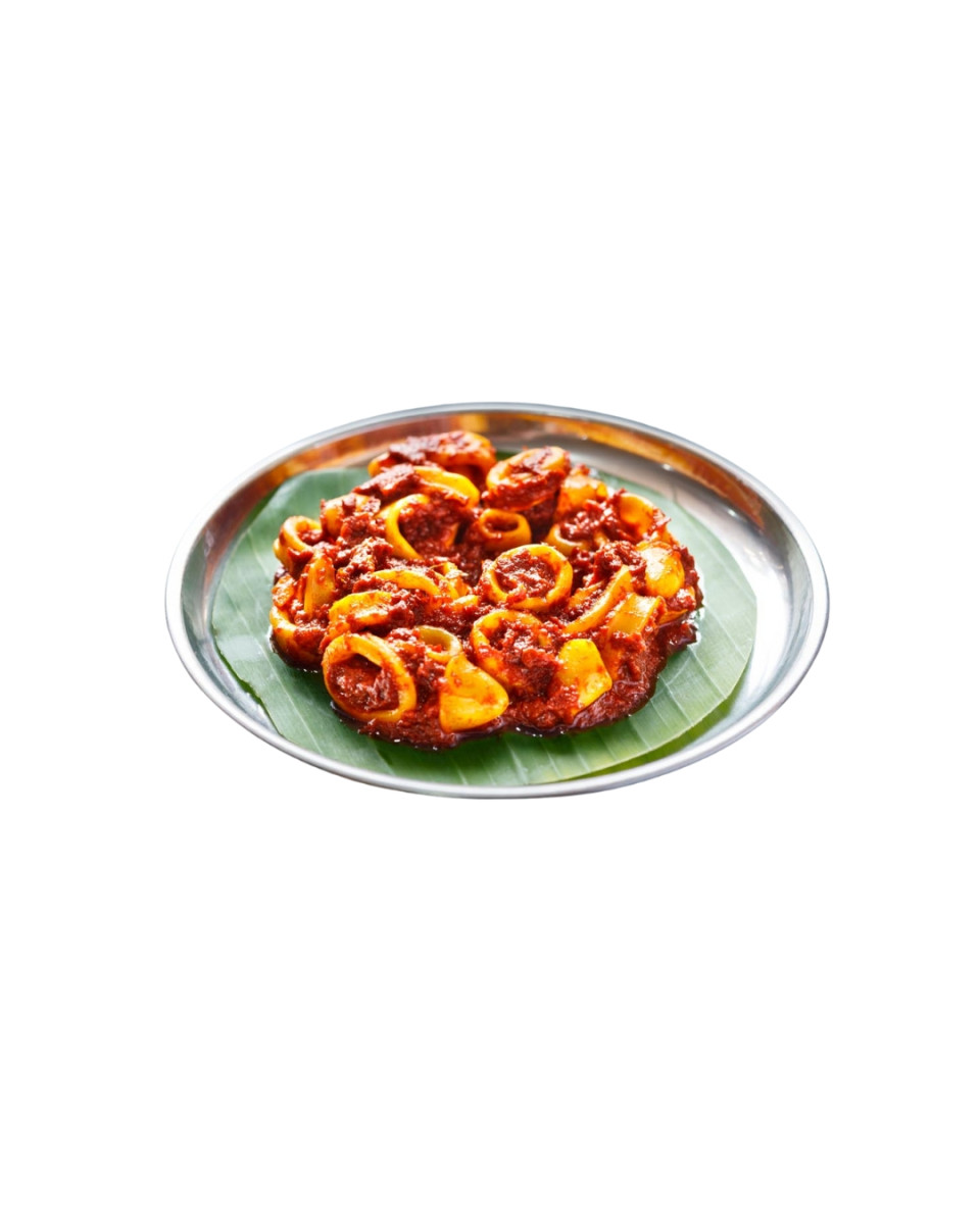 Squid Ghee Roast